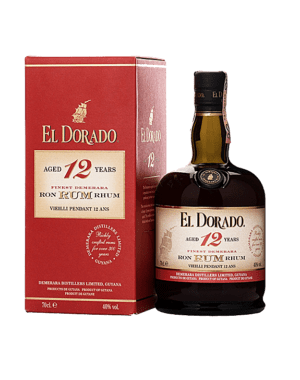 El Dorado 12Y