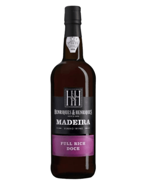 Henriques-Doce-3-Y.O. Madeira