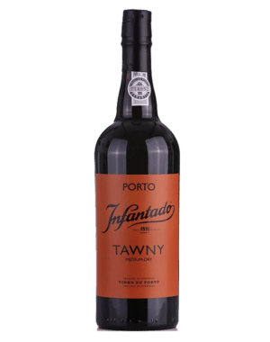 Infantado-Tawny-portske