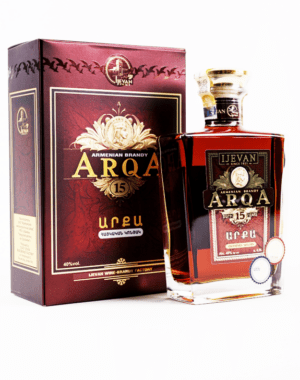 Ljevan ARQA 15 let 0,5L