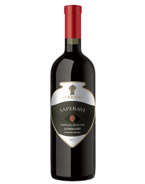 Saperavi Kvevri