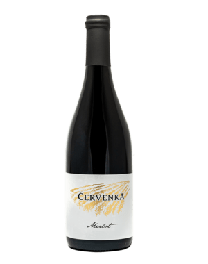 Merlot-Červenka
