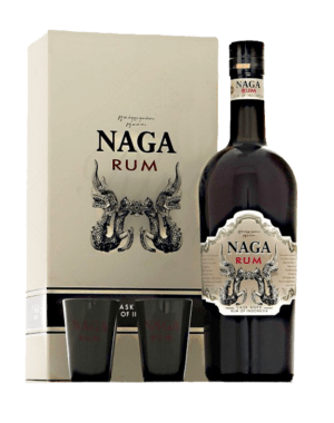 Rum Naga Indonesia