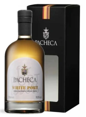 Pacheca White Port