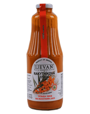 Ijevan Rakytníková šťáva 1 l