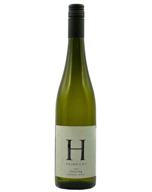Mosel Riesling Heinrichs Feinherb
