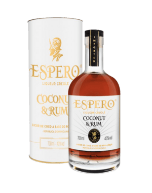 Rum Espero Coconut 40%