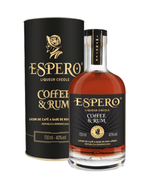 Rum Espero Coffee 40%