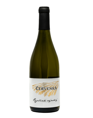 Ryzlink-Rýnský-Červenka