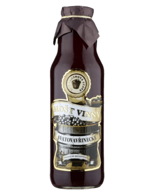 Vinný Mošt Svatovavřinecké