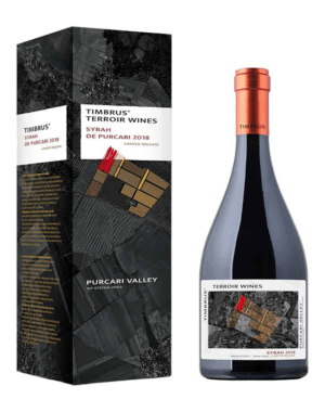 Syrah Timbrus PGI 2018