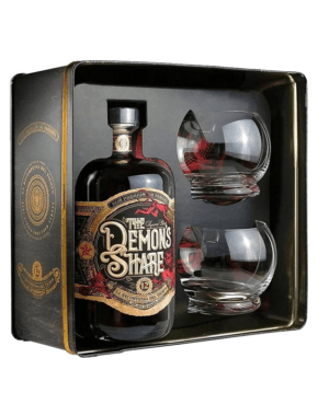 Rum The Demon's Share