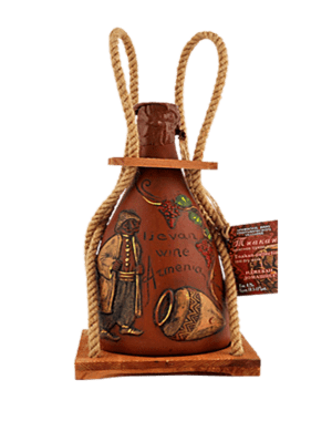 Tnakan Ijevan - Arménské Víno