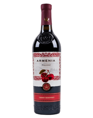 Vinný nápoj z Višní