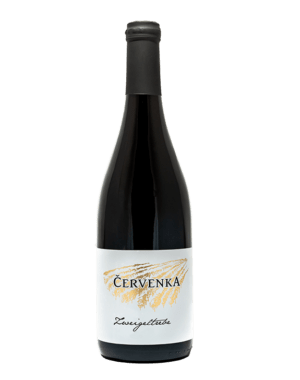 Zweigeltrebe-Červenka