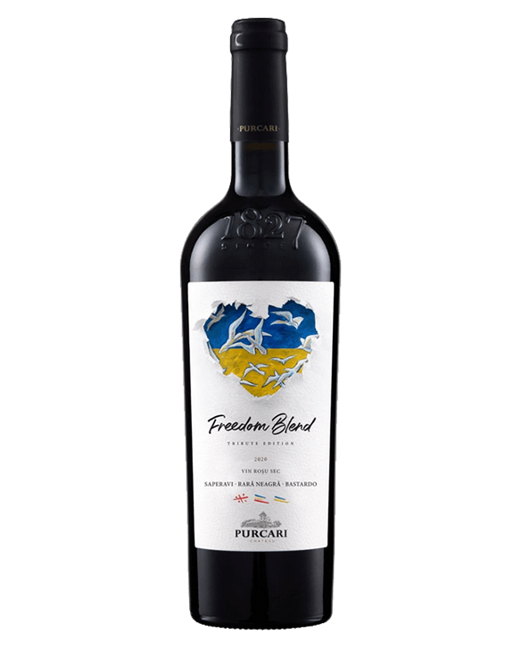 Freedom Blend Purcari