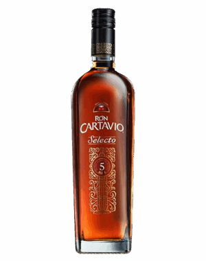 CARTAVIO SELECTO 5Y 40%