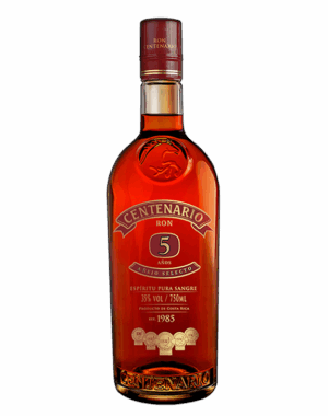 Rum Centenario Añejo Selecto