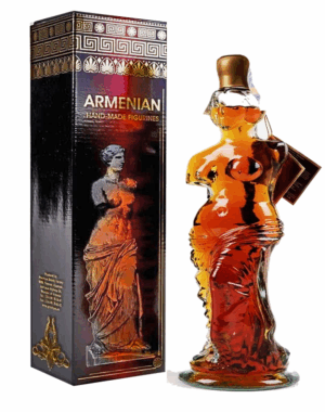 Proshyan brandy 5Y Afrodita