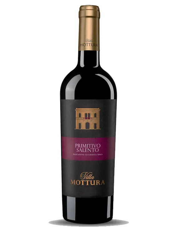 Primitivo Salento