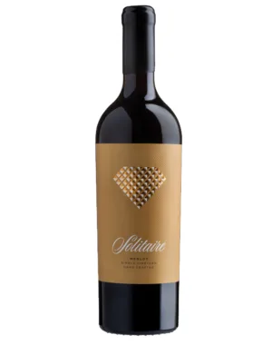 Solitaire Merlot Domaine Boyar